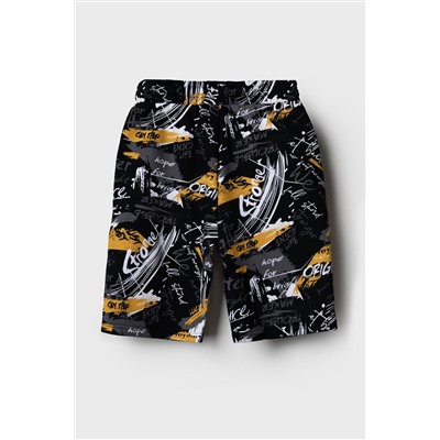 Шорты трикотажные для мальчиков PLAYTODAY, 1240969