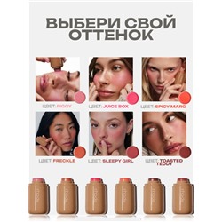 RHODE Румяна стик для лица кремовый, оттенок (5) Sleepy Girl
