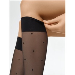 Minimi Гольфы gamb. DEA POIS гольфы (в горошек)