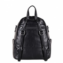 Рюкзак 3312-401 black Polina&Eiterou