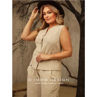 DIMMA Жилет 2574