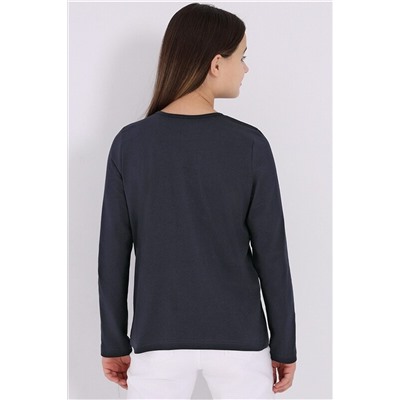 Лонгслив АПРЕЛЬ, 1054476