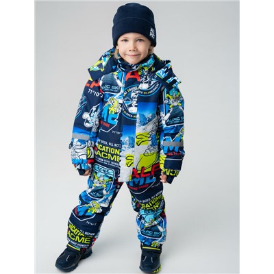 Шапка трикотажная для мальчиков