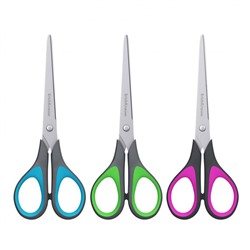 Ножницы 190 мм "Легкий рез" ассорти 35100 ErichKrause