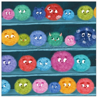 Книжный клуб. Почитаем вместе? Лавочка чудес