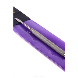 Mertz Шабер маникюрный двойной A-321, 15 см KRISTALLER, 1105977