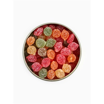 Леденцы монпансье в банке «С новым годом!», 80 г