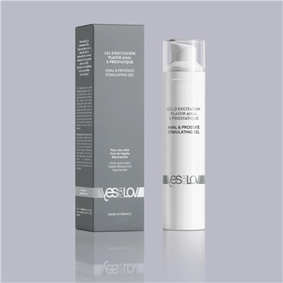 Стимулирующий анальный гель Anal   Prostate Stimulating Gel - 50 мл.