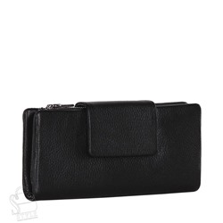 Женский кошелек 3046-1 black Vermari в Новосибирске