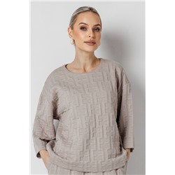 Блузка женская  4469/01/Бежевый