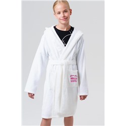 Халат текстильный для девочек PLAYTODAY, 1226834