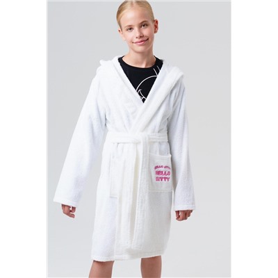 Халат текстильный для девочек PLAYTODAY, 1226834