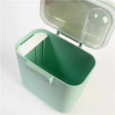 УЦЕНКА Контейнер для детского питания №2, 800 мл, бирюзовый