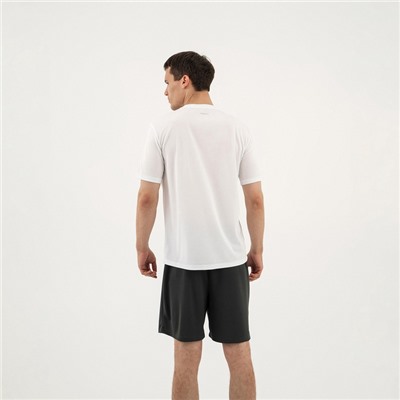 Футболка мужская Resport, бифлекс, размер L (50), белая