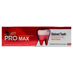 Зубная паста МАКСИМАЛЬНАЯ ЗАЩИТА с мятным вкусом PRO-Max Dental Clinic 2080, Корея, 125 г Акция