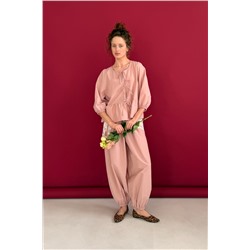 Брюки  MAGIC112/04/Пудровый