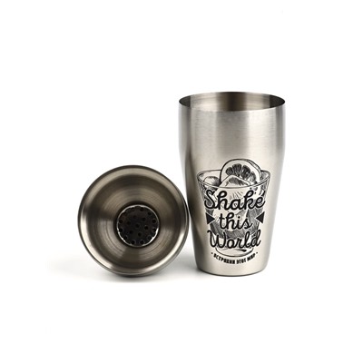 Набор для приготовления коктейлей «Бармен, повтори», 5 предметов