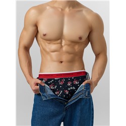 ТРУСЫ МУЖСКИЕ (3ШТ) 411124-3