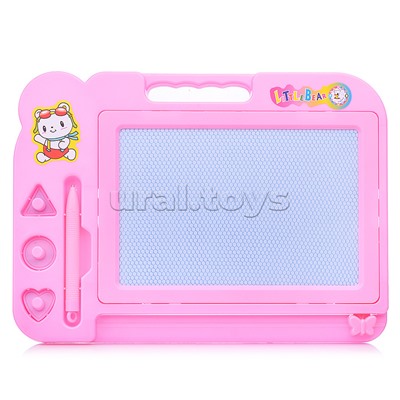 Доска для рисования "Мое творчество-2" в пакете