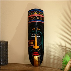 Маска «Юрэ», 50 см, дерево албезия, МИКС