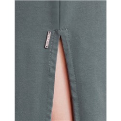 Платье из премиального хлопка