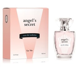 Туалетная вода женская  Angels Secret (Ange Ou Demon Le Secret) 100мл