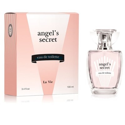 Туалетная вода женская  Angels Secret (Ange Ou Demon Le Secret) 100мл