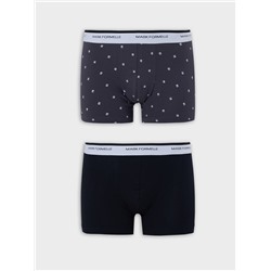 ТРУСЫ МУЖСКИЕ (2ШТ) 411221-2