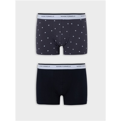 ТРУСЫ МУЖСКИЕ (2ШТ) 411221-2