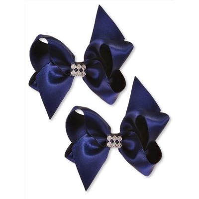 Бантик на резинке, 2 шт