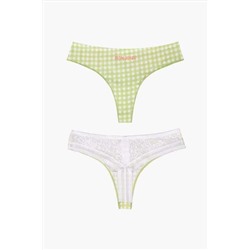 Трусы INDEFINI, 1213227