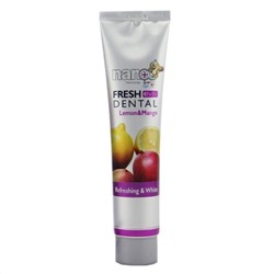 Hanil Зубная паста со вкусом лимона и манго / Nano Fresh Dental Toothpaste , 160 мл