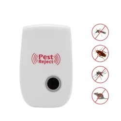Ультразвуковой отпугиватель от грызунов и насекомых #22924658