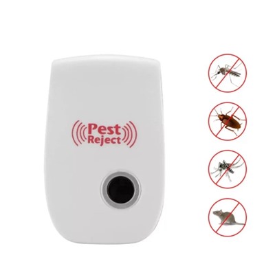 Ультразвуковой отпугиватель от грызунов и насекомых #22924658