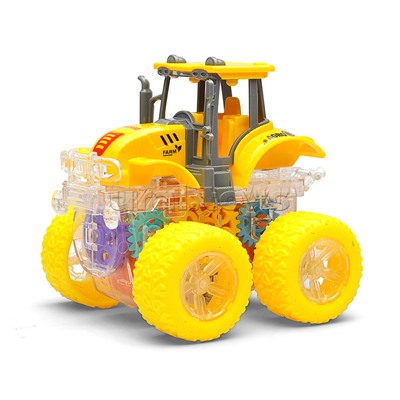 Машина "Фермерский трюкач" в коробке