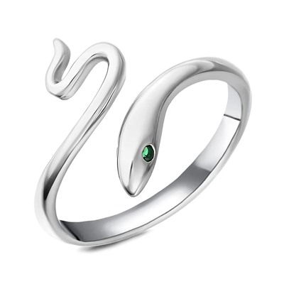 Кольцо, куб.циркон., FYN-16261