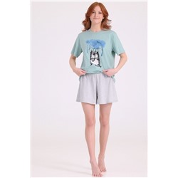 Пижама АПРЕЛЬ, 962329