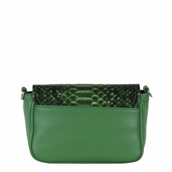 Сумка 29202-1 green Velina Fabbiana-Safenta