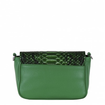 Сумка 29202-1 green Velina Fabbiana-Safenta