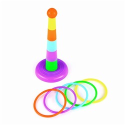 Игрушка для птиц «Пирамидка»