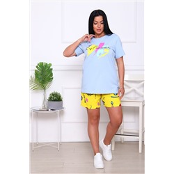 Костюм с шортами 1076 НАТАЛИ, 1199644