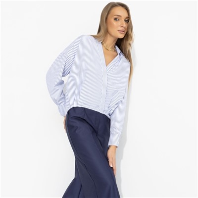 Рубашка с асимметричным низом, На моих условиях (особенная)