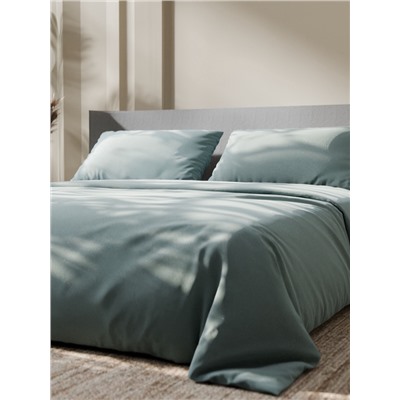 Постельное бельё 1.5-спальное «Этель. Олива», бязь