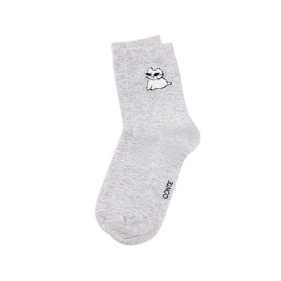 CONTE CLASSIC Носки женские хлопковые