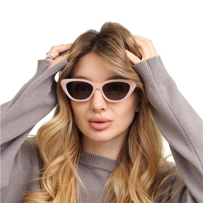Очки солнцезащитные женские OneSun, uv 400, дужка 15 см, линза 5.4×3.6 см