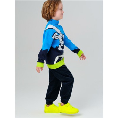 Свитер трикотажный для мальчиков