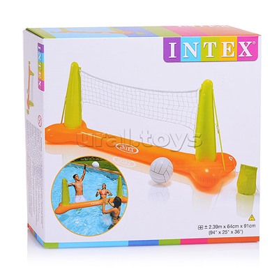 Ворота волейбольные, 239 х 64 х 91 см, от 6 лет, 56508NP INTEX