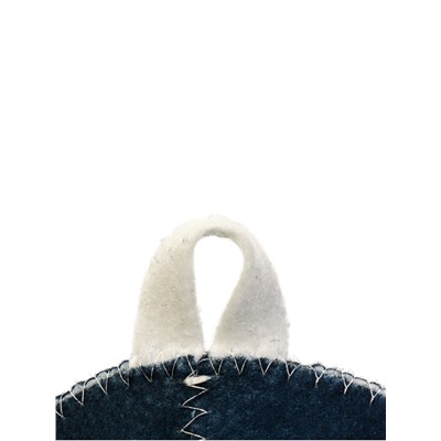 Шапка для бани и сауны «Святой негодник», полиэфир, «Добропаровъ»