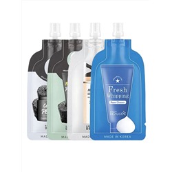 Beausta Набор для ухода за кожей лица: очищение + увлажнение, 4 шт.,15 мл x 2, 20 мл x 2 27984