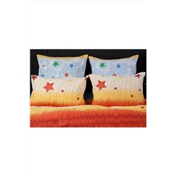 КПБ Звездочки бязь сем. НАТАЛИ, 726855